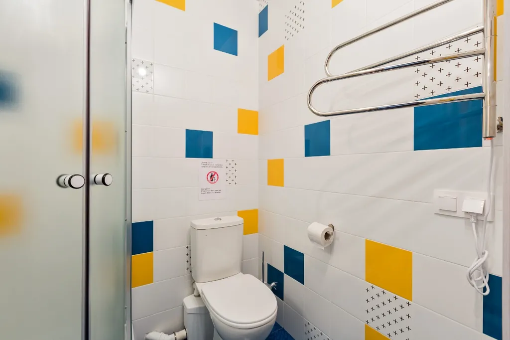 Laspace apart mini 4 местный кухня-гостиная спальня 30 м2