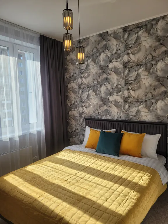 Квартира Уютная квартира рядом с Енисеем — Красноярск