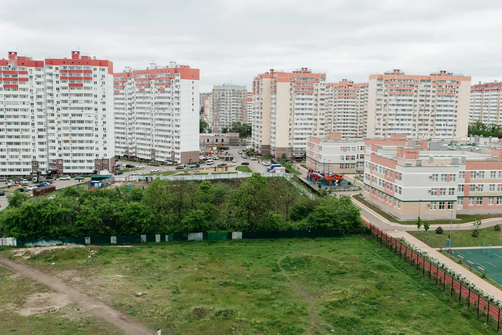 Уютная студия