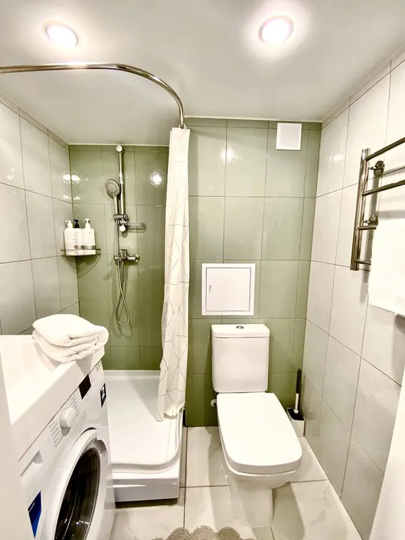 Двухуровневая студия рядом с аэропортом Шереметьево