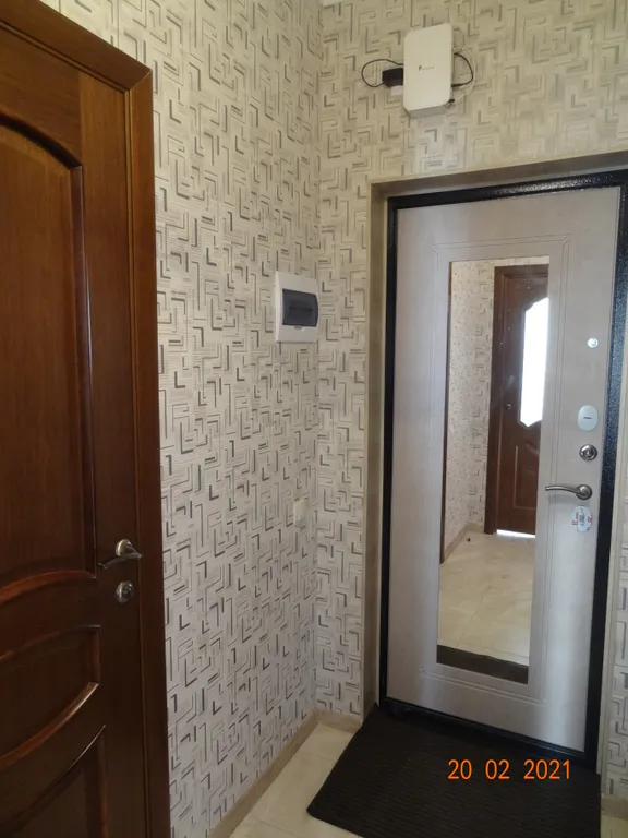 Квартира Уютная квартира с видом на море у Храма Святого Владимира — Анапа