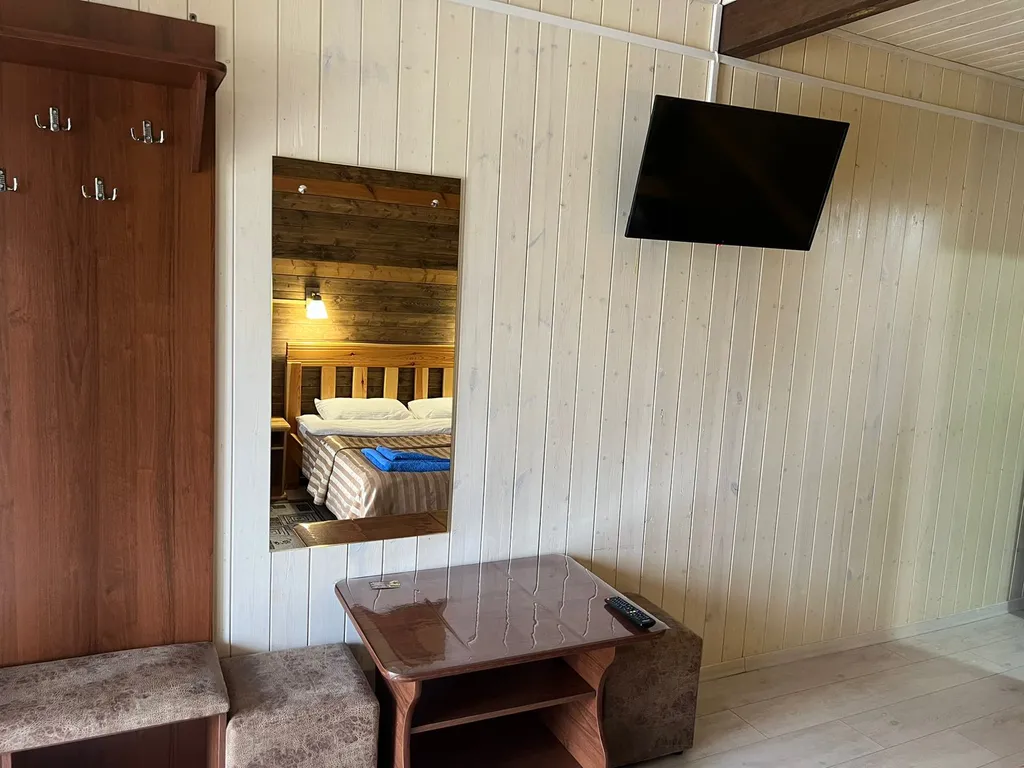 Трёхместный номер комфорт