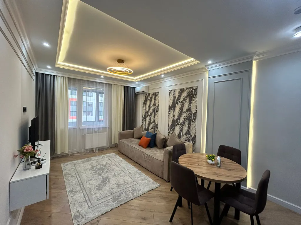 Уютная квартира в центре города