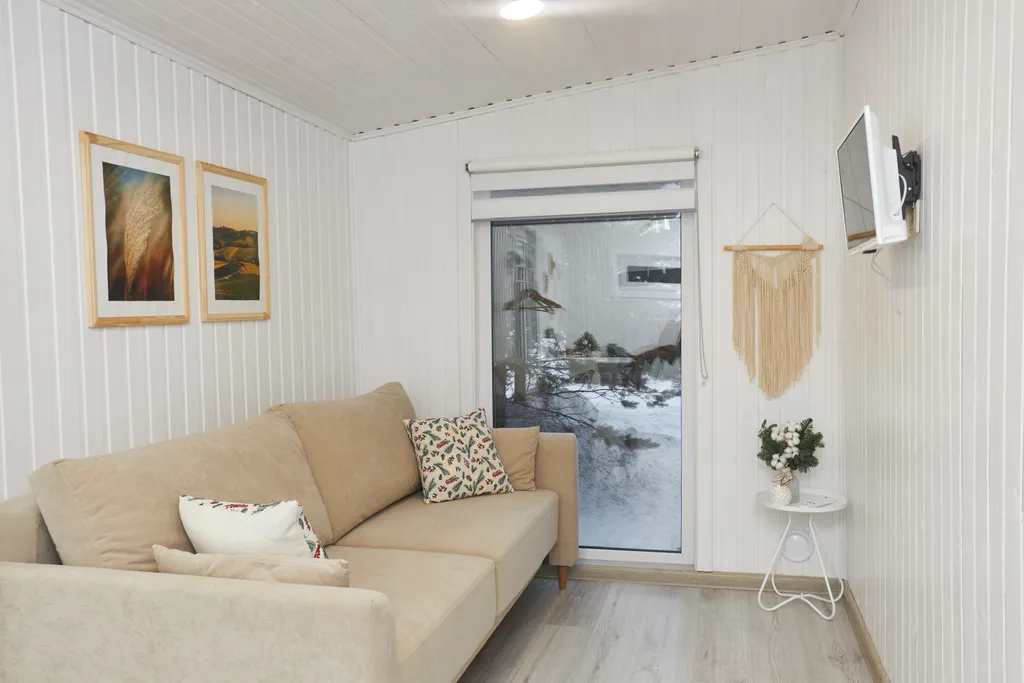 2-комнатный Дом