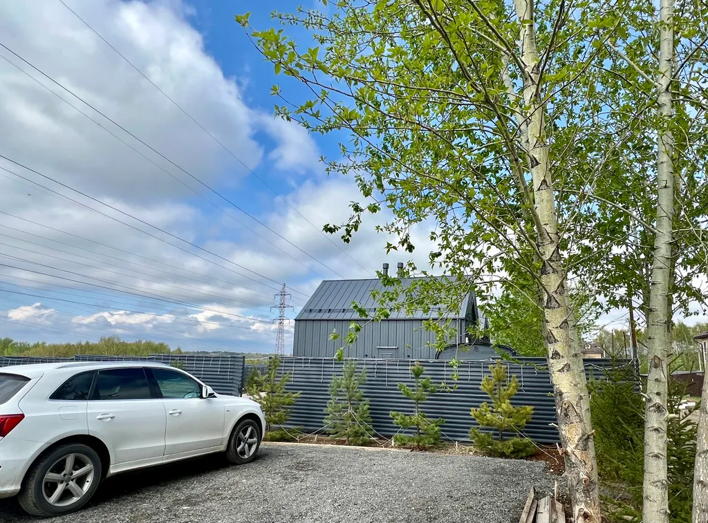 Коттедж Дом с баней — Казань