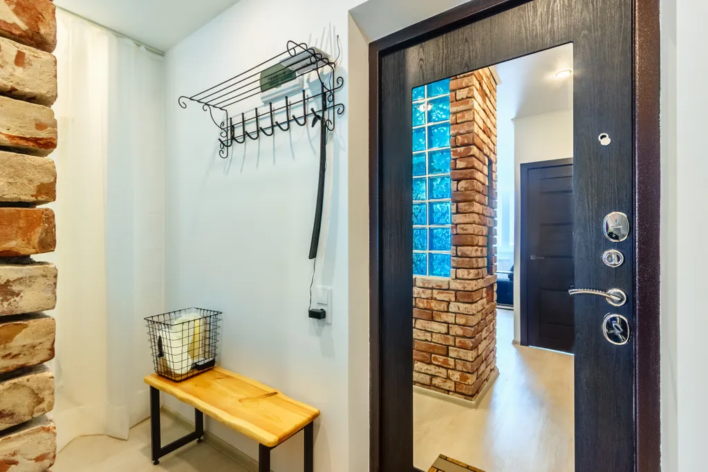 Евродвушка нa 16 этaжe с видом на Дон