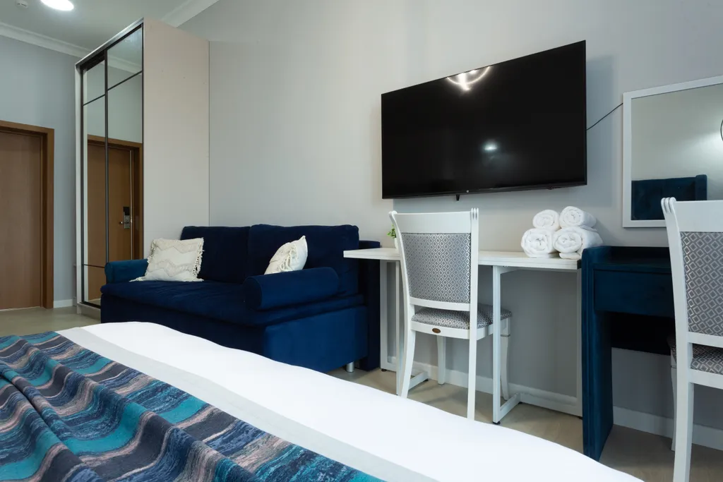 Апартаменты Морские ангелы