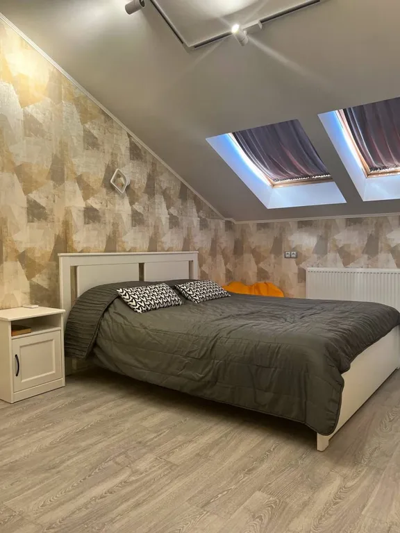 Просторный апартамент в элитном ЖК у моря