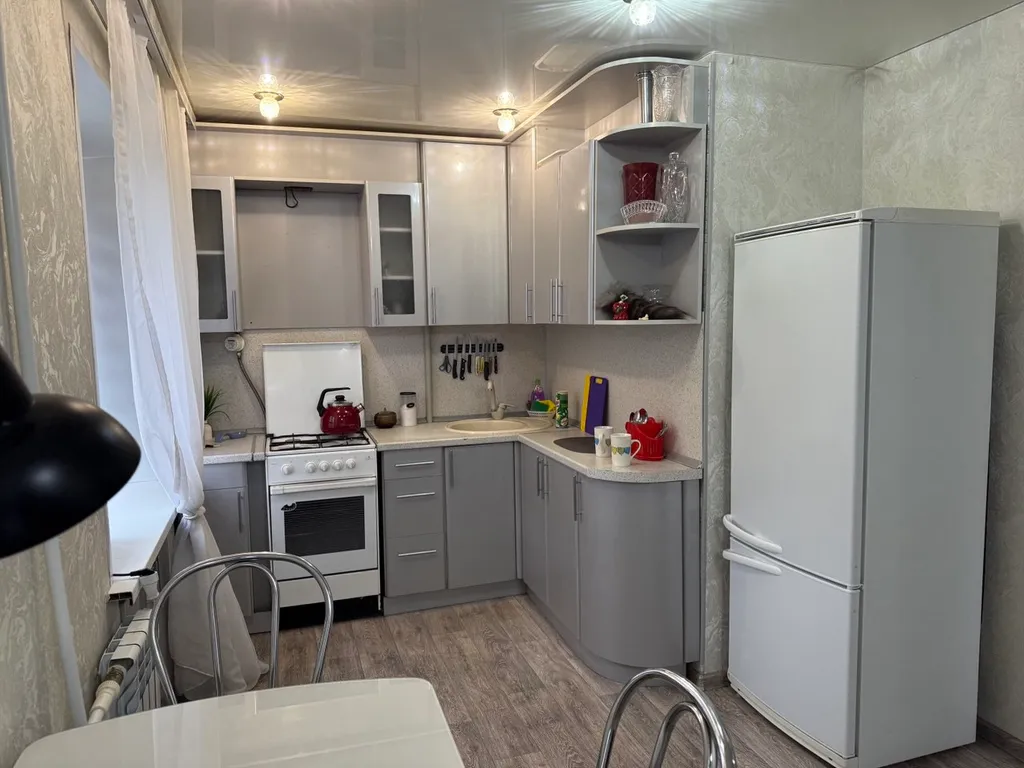 Квартира на выезде из города