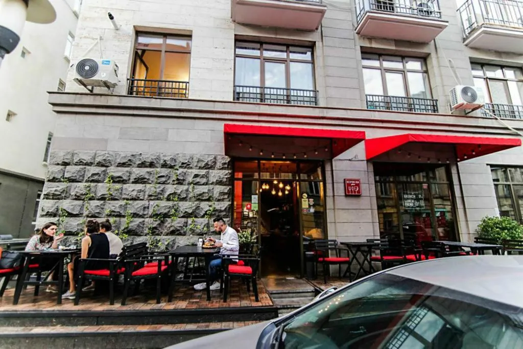 Квартира в центре города