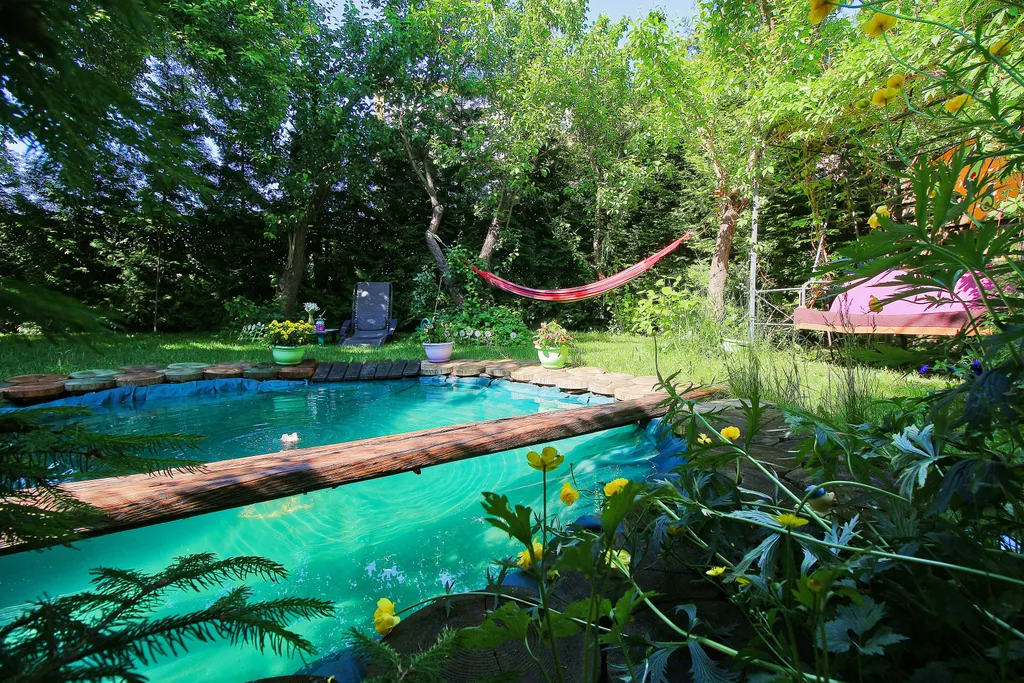 Коттедж Душевное пространство - гостевой дом — Калининград