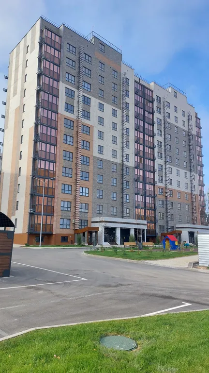 Квартира в новом доме