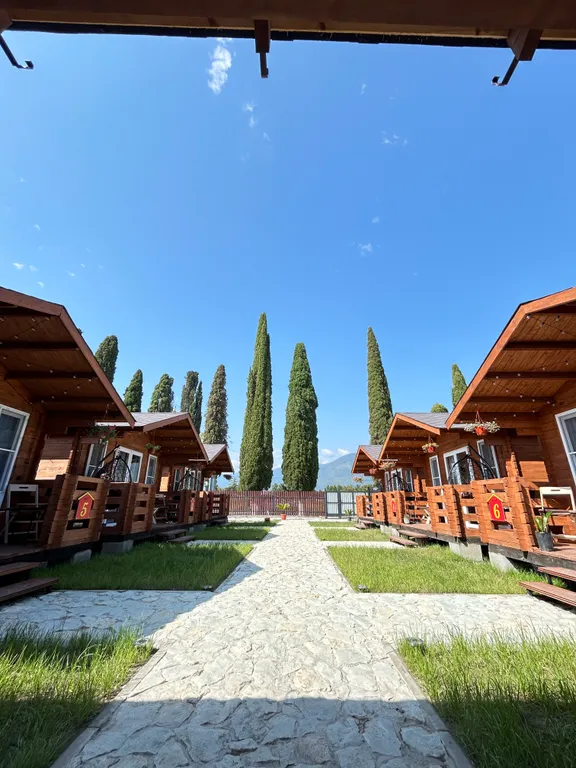 Коттедж Коттедж Chilly — Алахадзы