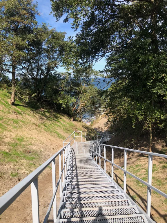 Уютная квартира-студия в 5 минутах от моря