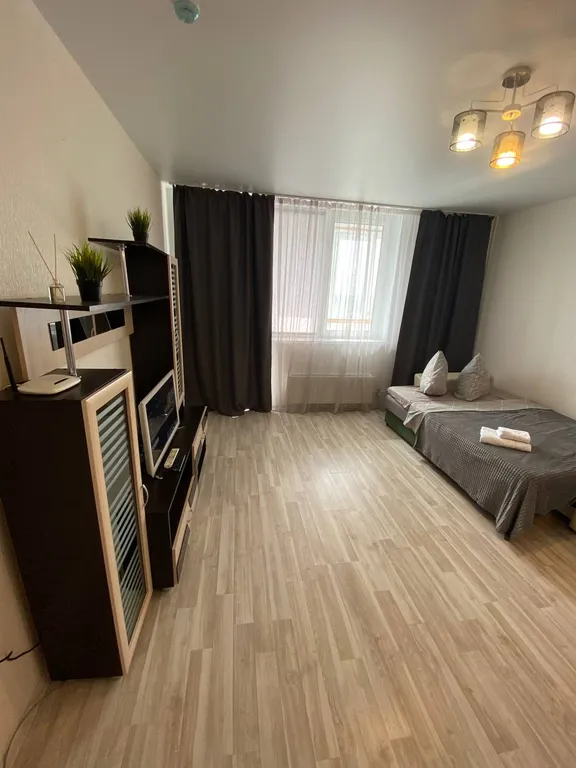 Квартира Уютная студия — аренда посуточно в Ульяновск