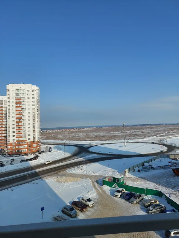 Евродвушка в новом доме