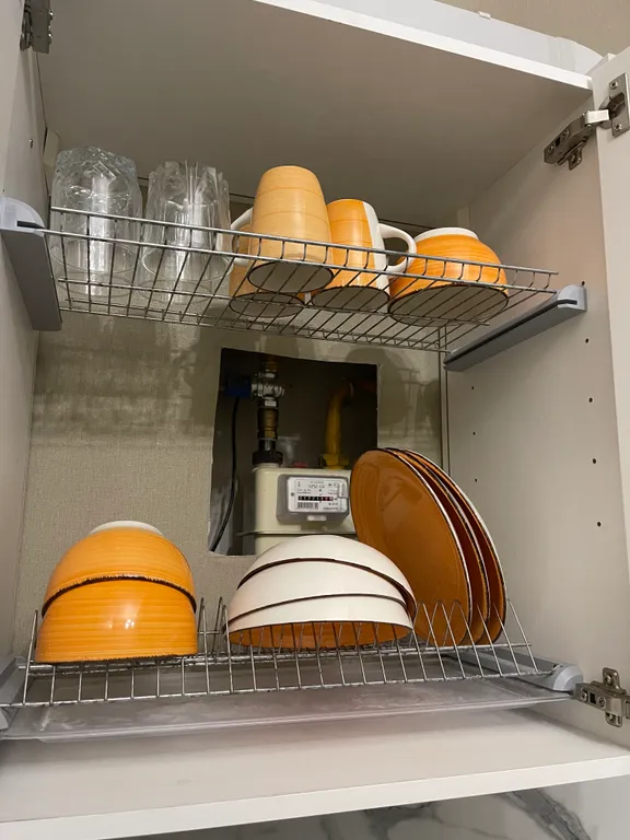 Студия с видом на море