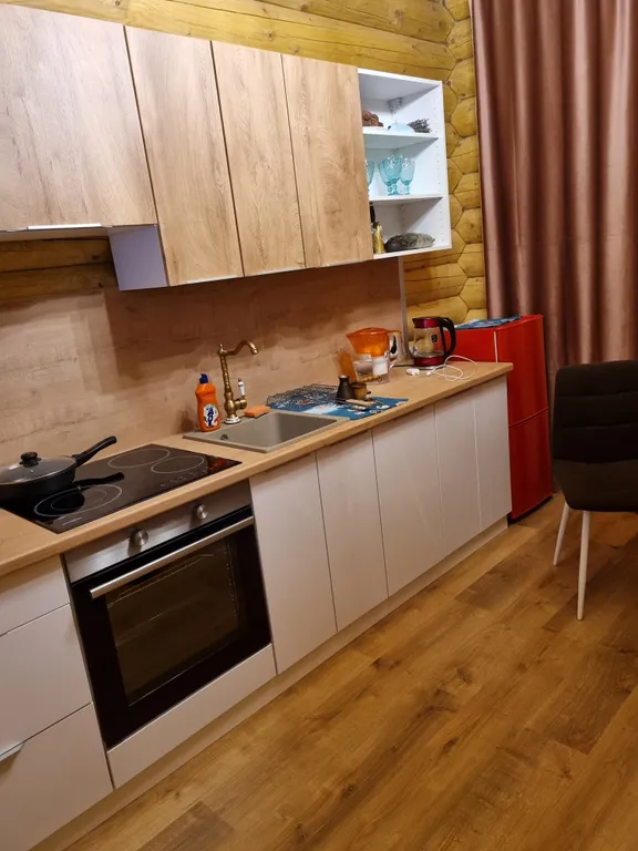 Дом на Алтае