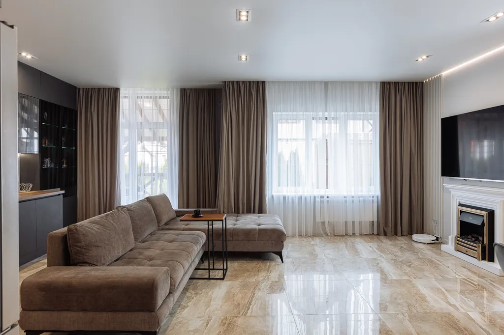 Таунхаус с бассейном у моря