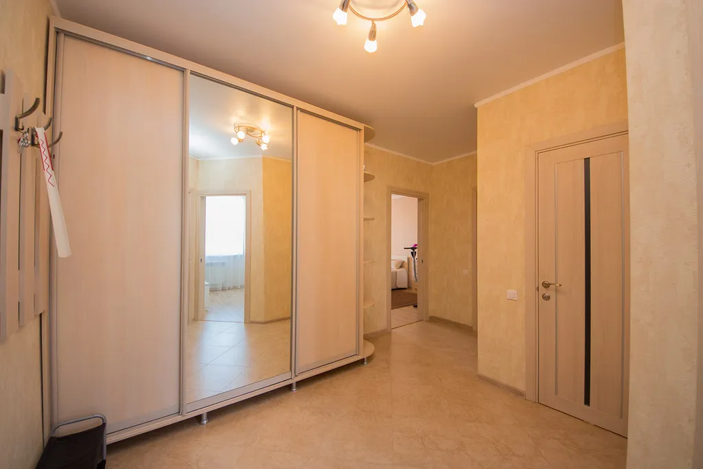 Квартира Уютная квартира в центре города — Анапа