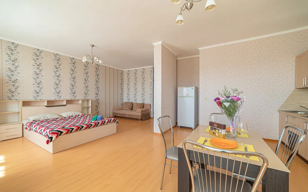 Апартаменты в самом центре