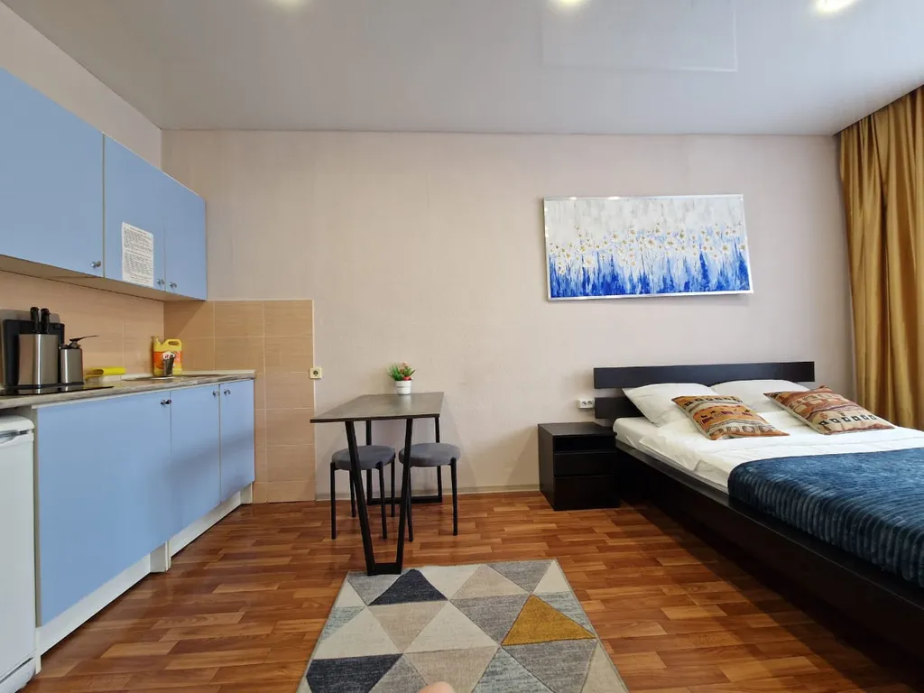 Студия в центре