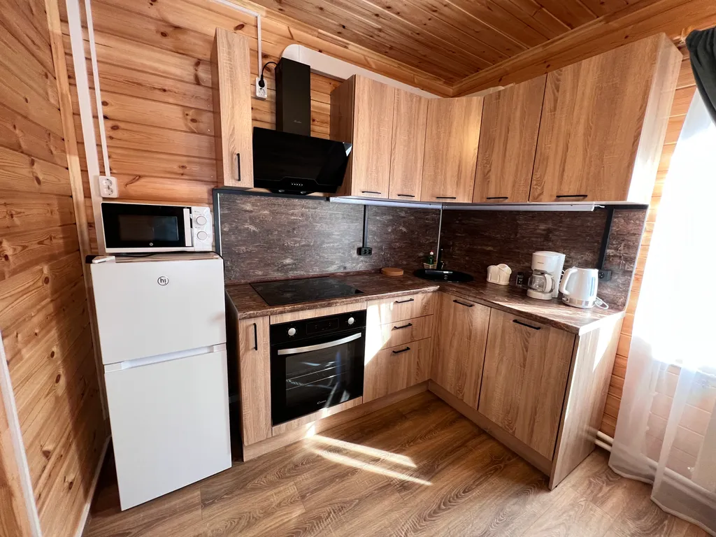 Коттедж Загородный дом у Невы — Санкт-Петербург