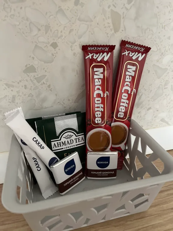 Уютная квартира