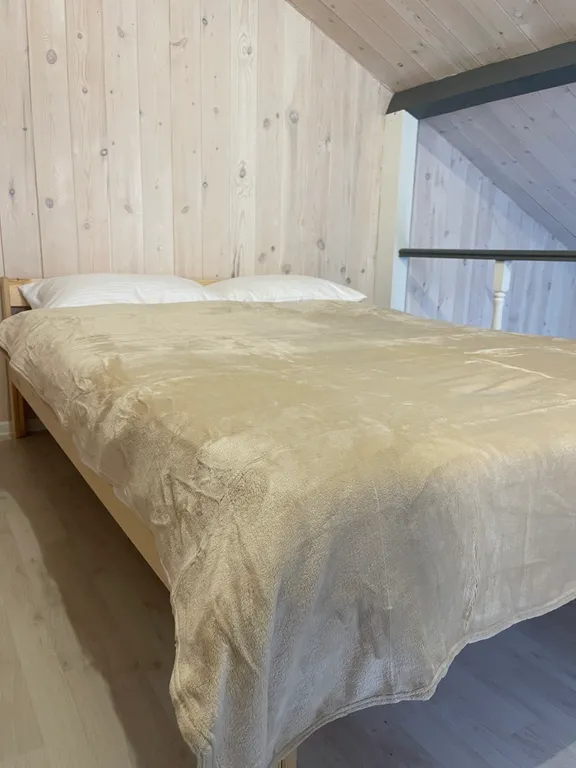 Уютный апартамент с видом на лес