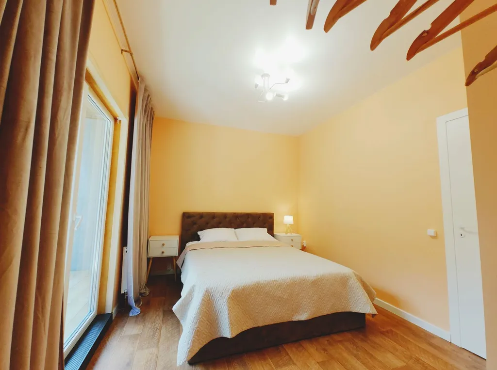 Гостевой дом на берегу Озернинского водохранилища