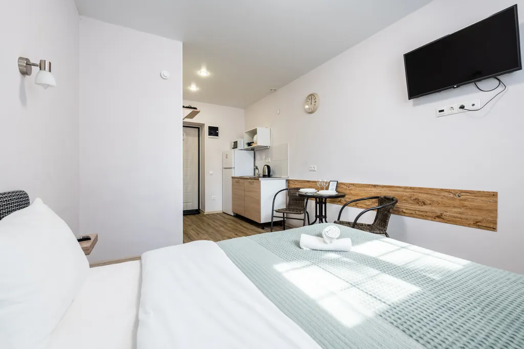 Квартира 1-комнатная Квартира — Москва