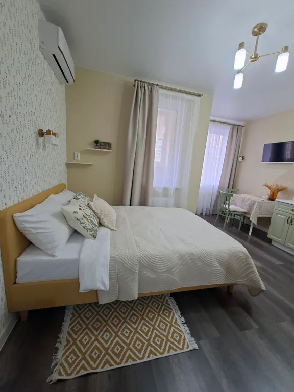 Квартира Уютная винтажная студия — аренда посуточно в Краснодар