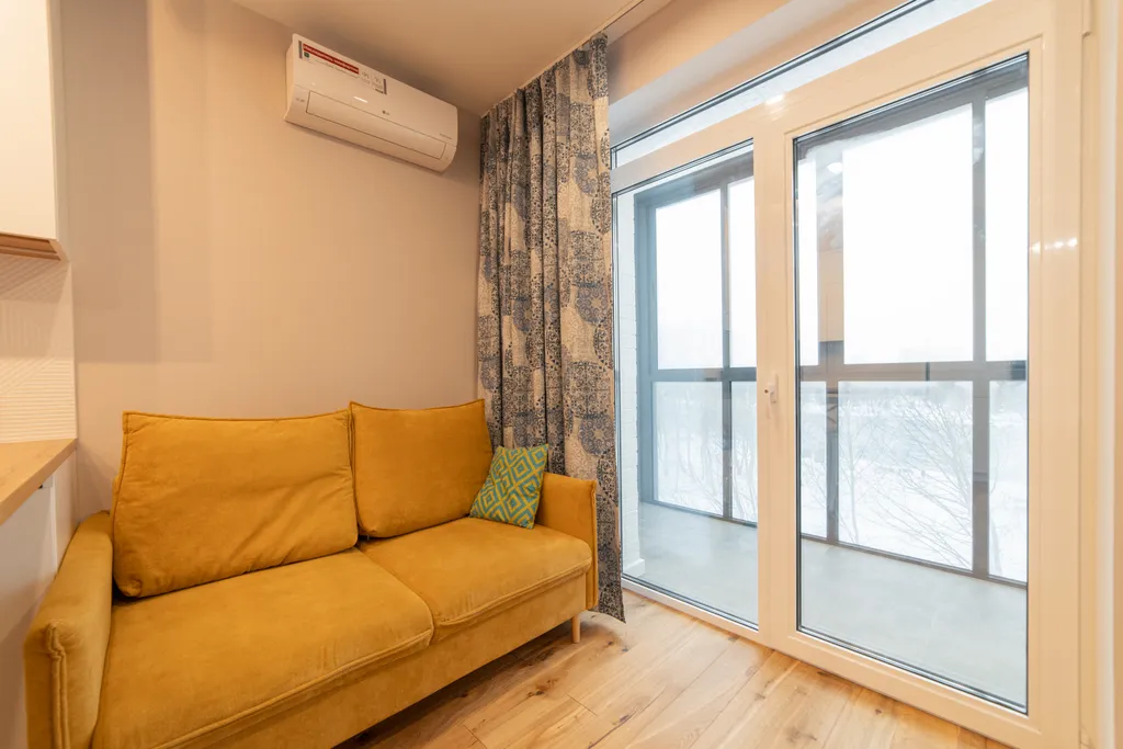 Квартира Квартира River view apartment — Минск