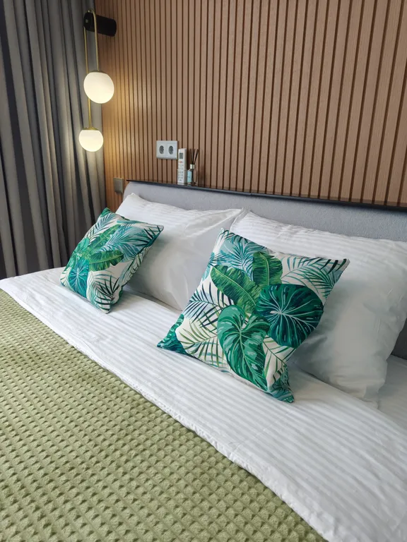 Уютная квартира-студия