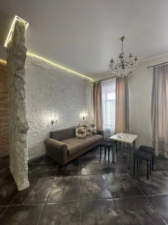 Дизайнерская квартира в историческом районе