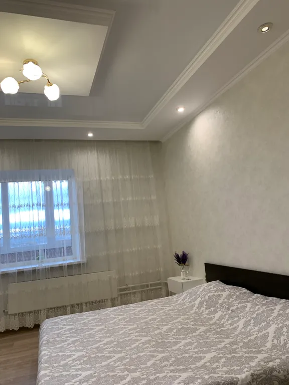 С видом на горы и реку Миасс