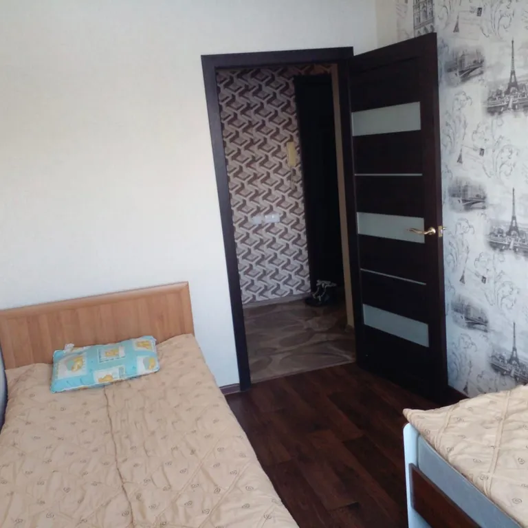 3 комнатная квартира в центральном районе