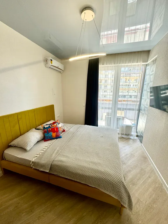 Квартира Апартаменты у моря — Адлер