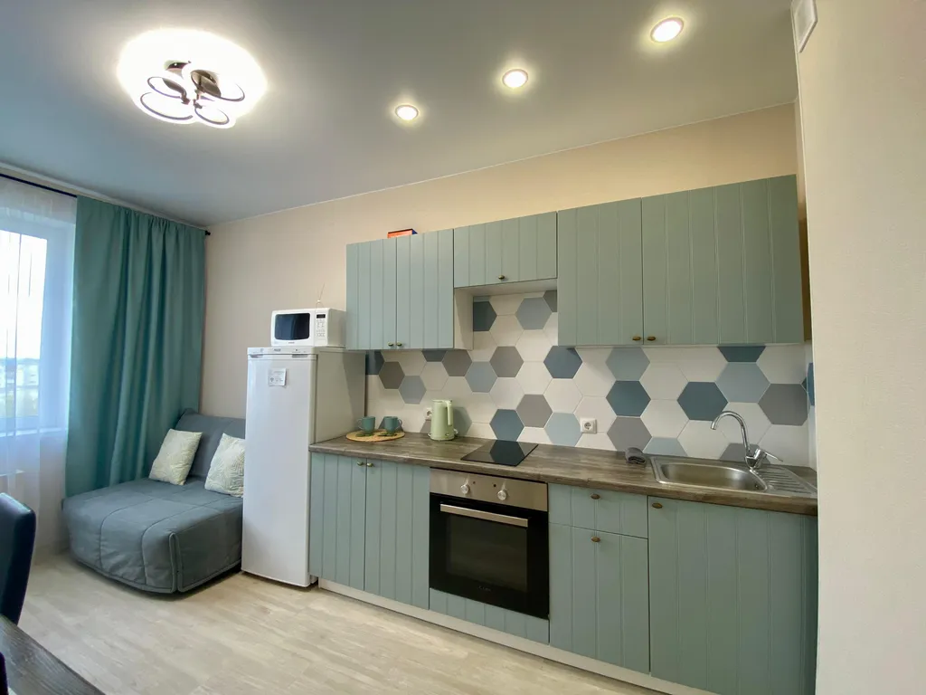 Отдых в центре города