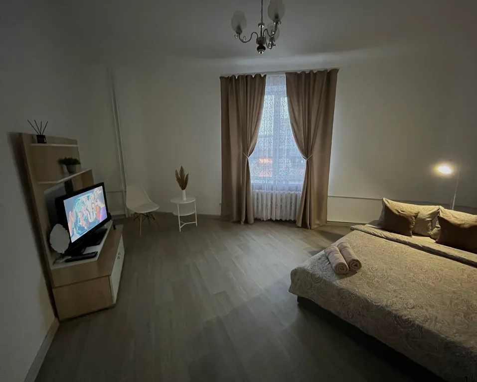 Апартаменты рядом со Спорткомплексом Центральный