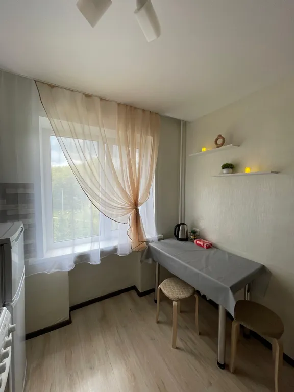 Квартира Уютная квартира — Отрадный