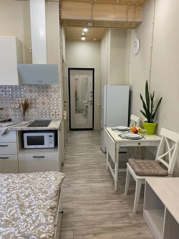 Мини-студия