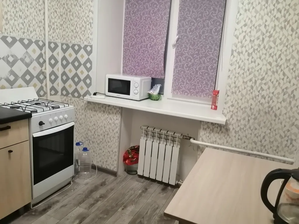 Трёхкомнатная квартира в центре