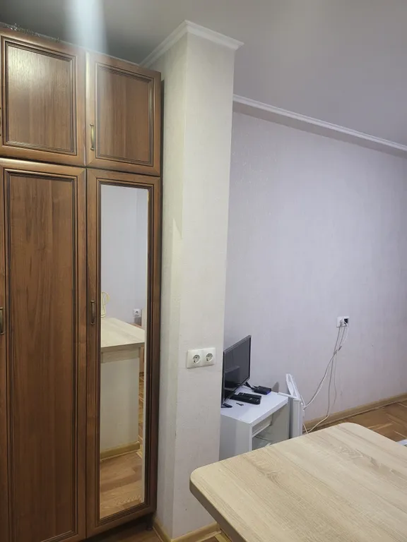 Уютная комната