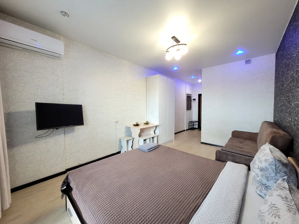 Квартира Квартира Студия в районе жд вокзала — Барнаул