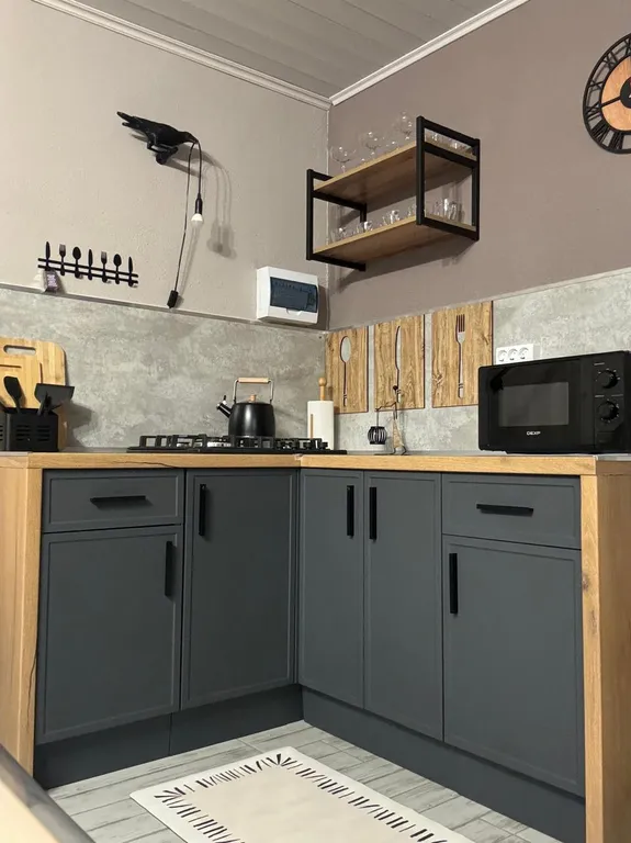 Уютный дом с сауной