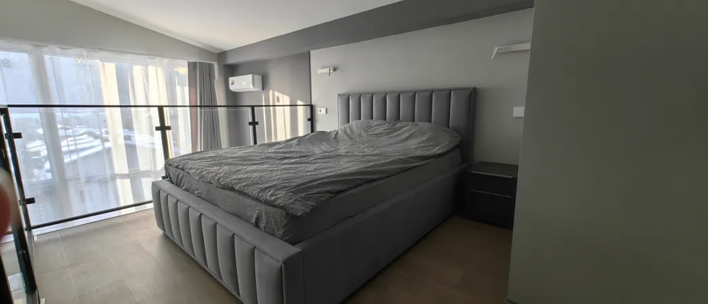 Двухэтажная квартира с видом на горы и курорт, Эсто-Садок