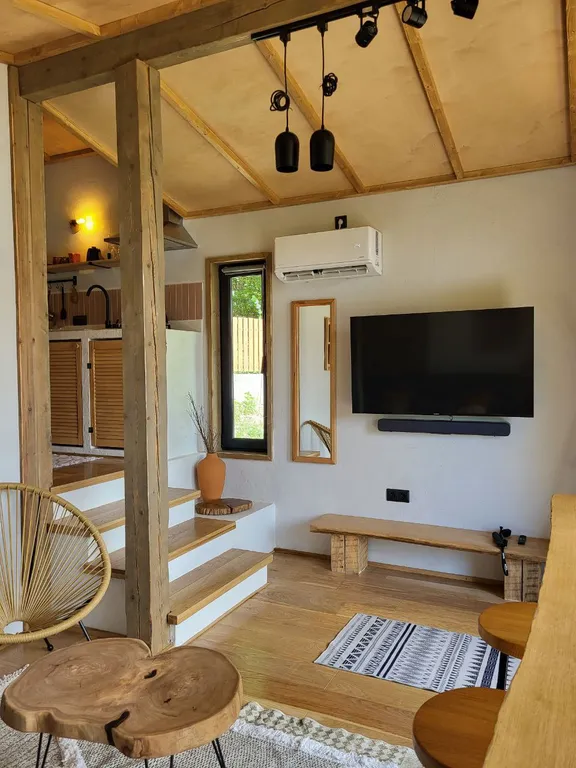 1-комнатный Дом