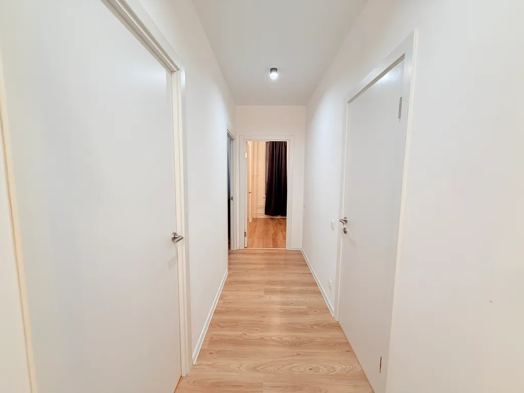 Просторная 3-комнатная в новом ЖК