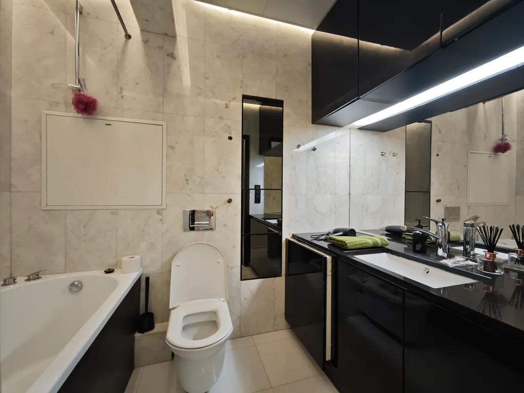 Квартира Премиум квартира на метро Университет — Москва